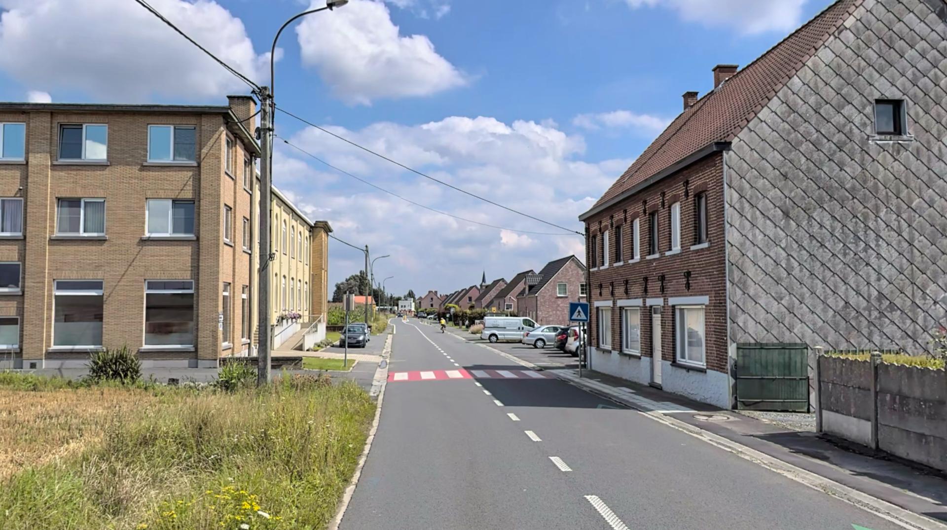 Mont-de-l’Enclus : un chantier d’égouttage à Orroir pour améliorer l’écoulement des eaux