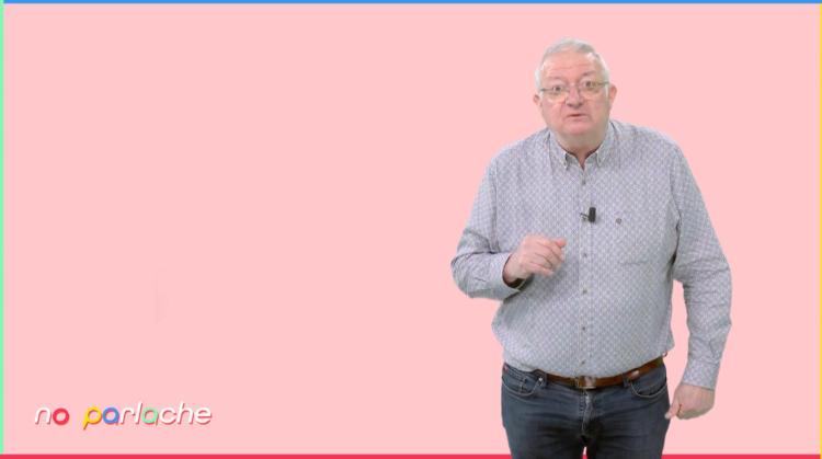 No parlache avec Jean-Marc Foucart : 