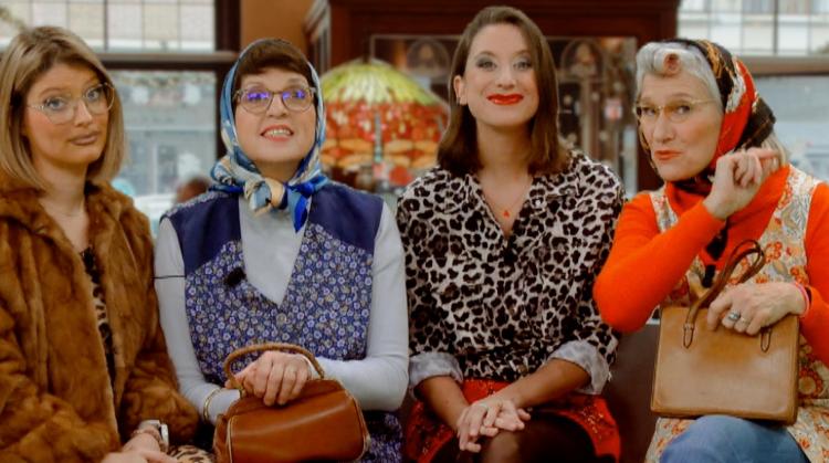 Les Toutoules adorent la Saint-Nicolas et les marchés de Noël