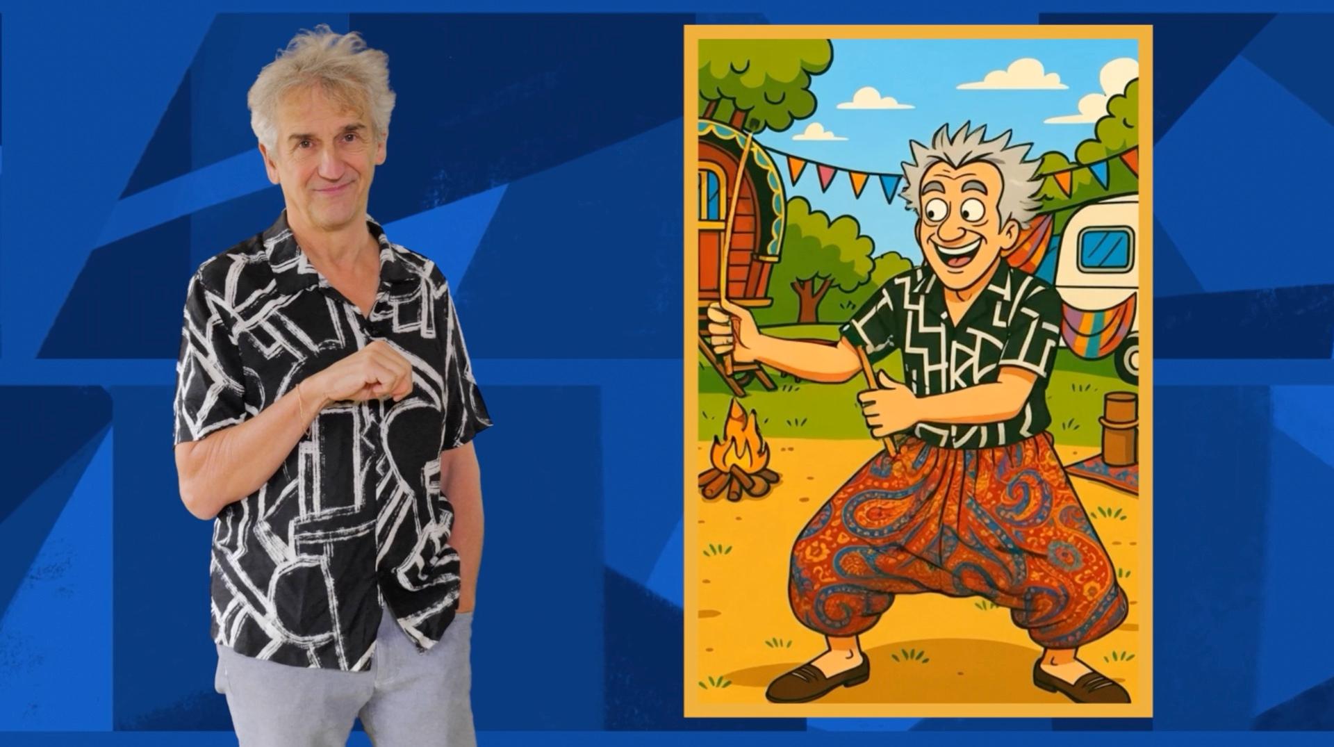 French kiff ! Vive Saint Nicolas !