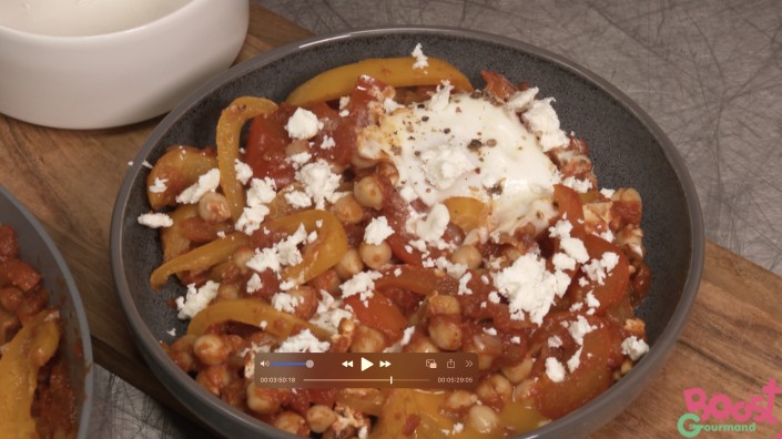 Boost gourmand : l'oeuf, l'indispensable!