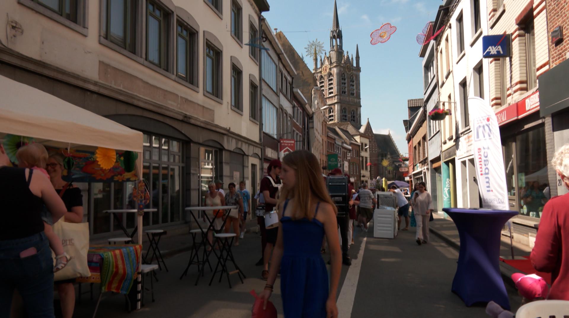 La Ville d’Enghien vote une taxe de 25 euros sur la distribution de gadgets sur la voie publique