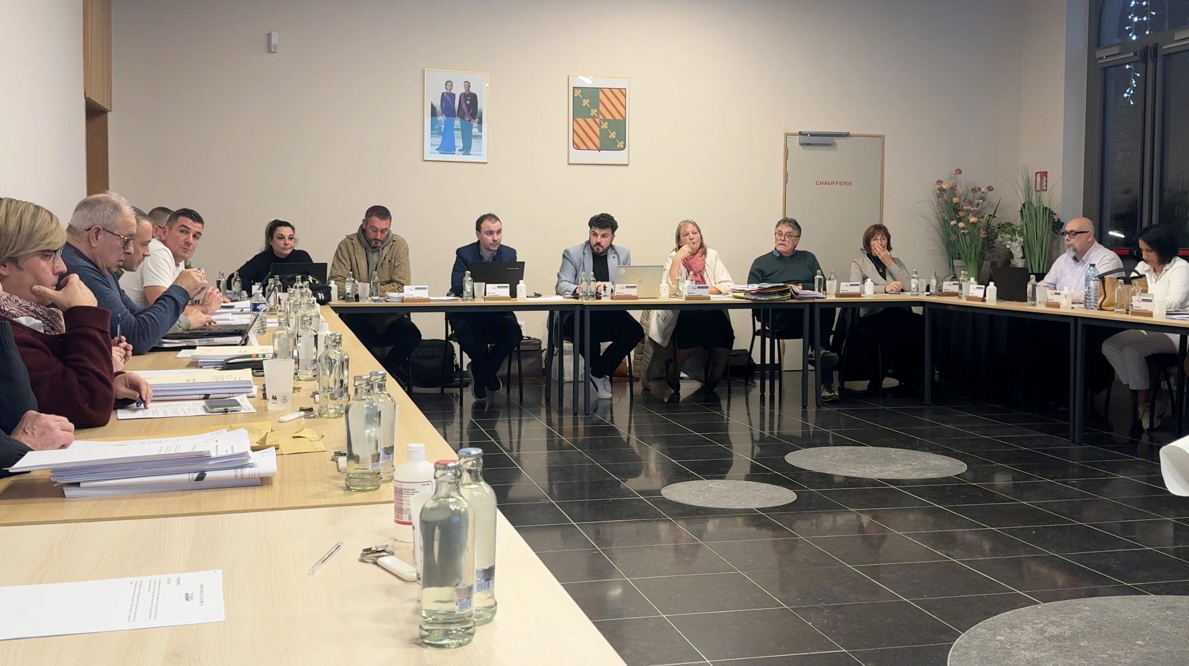 A Bernissart, le  budget 2026 est serré mais reste dans le vert