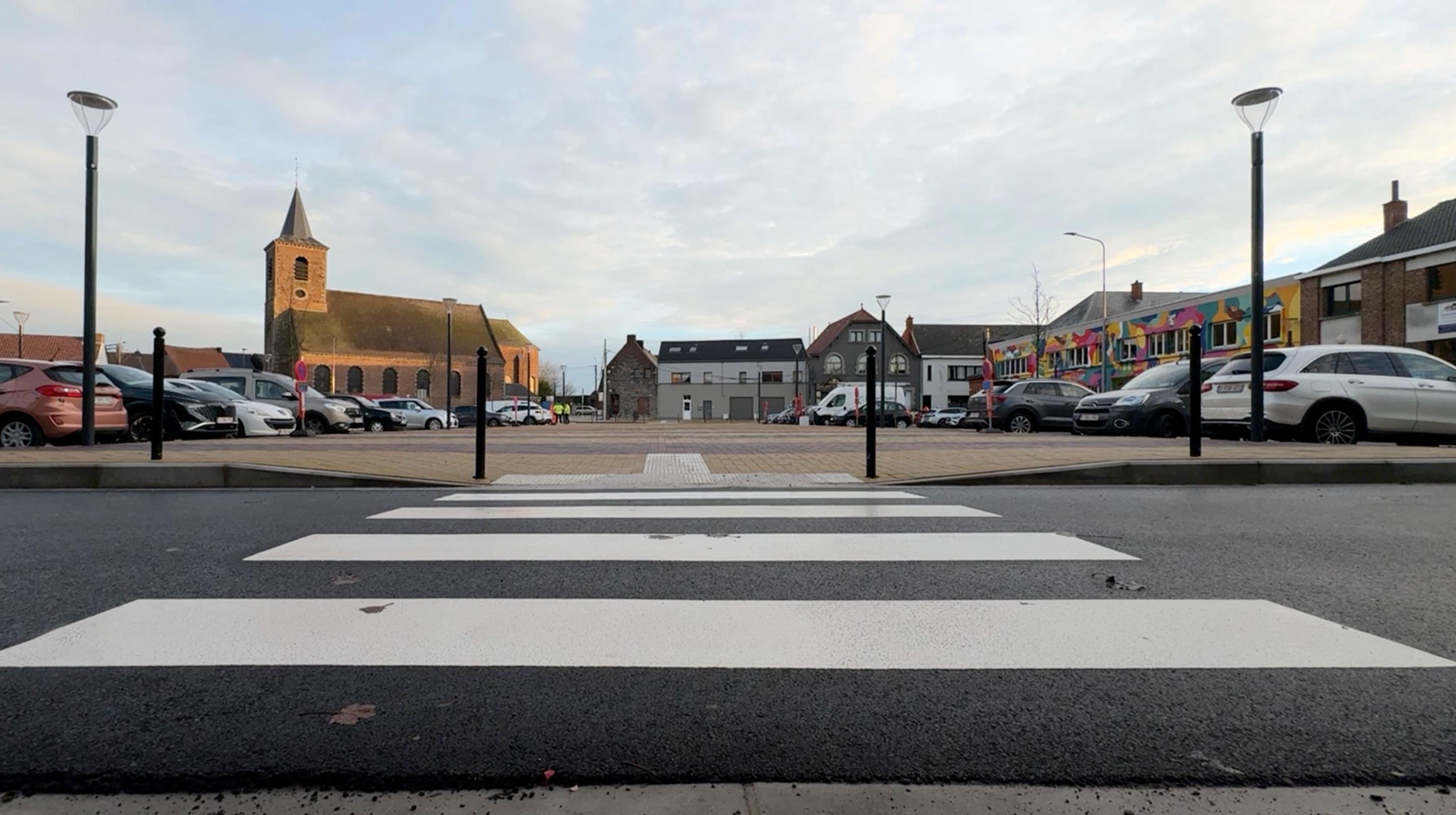 Le marché fera son retour sur la place de Basècles mercredi prochain