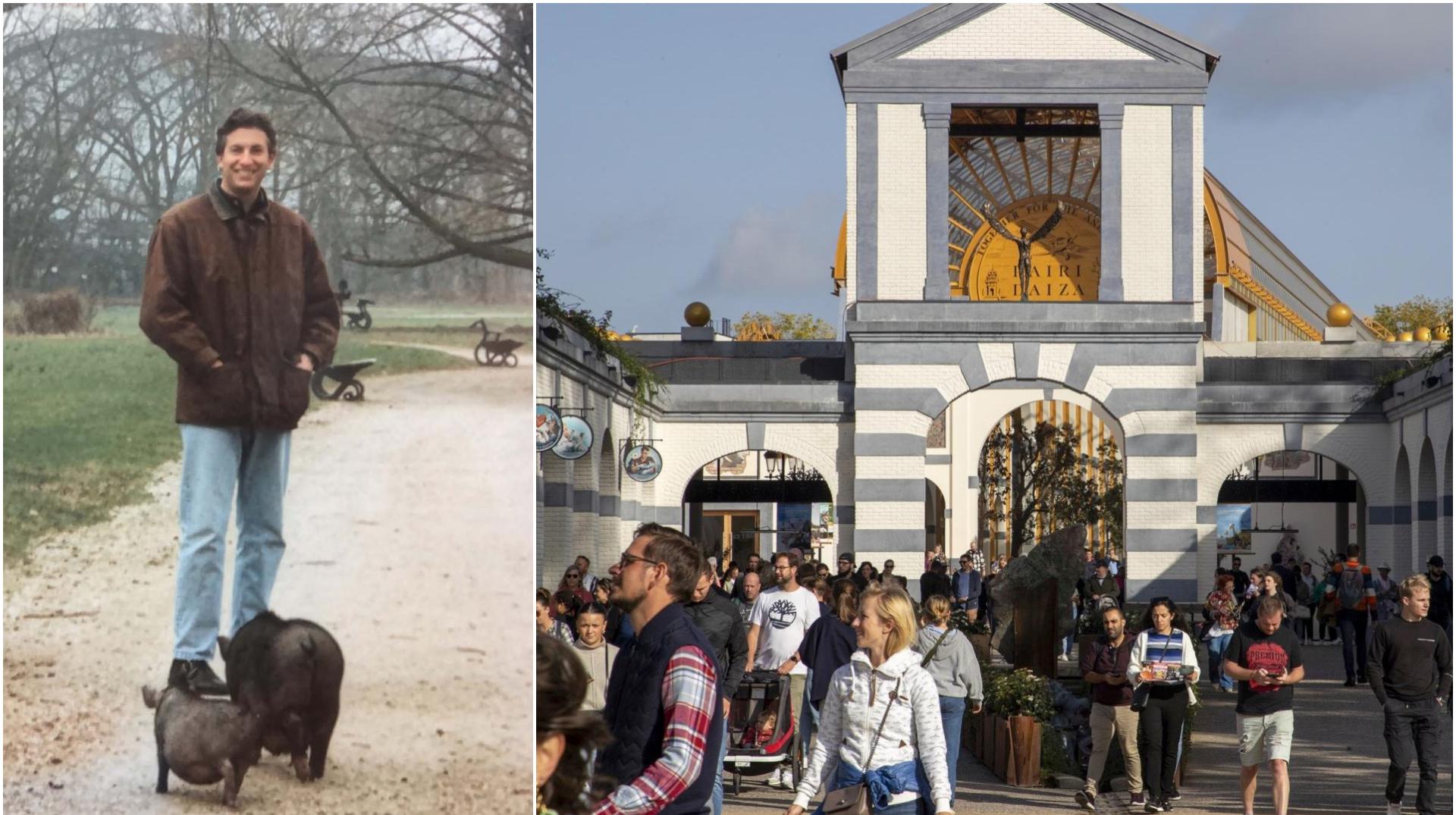 «Rien n’a été donné. Tout devra être mérité.» : Éric Domb réagit à la polémique du subside à Pairi Daiza
