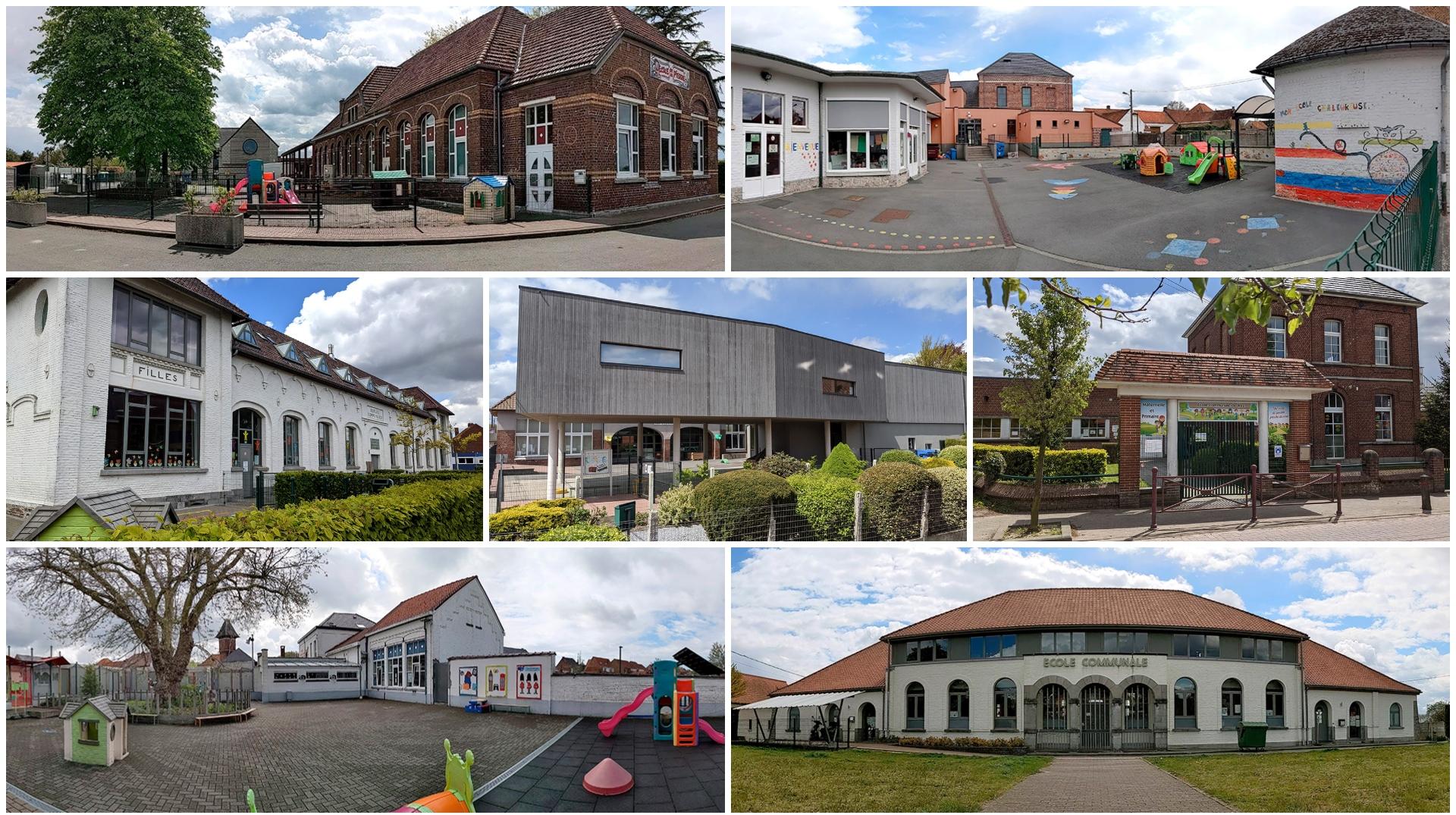 Brunehaut : un tarif au quart d’heure pour les garderies des écoles communales