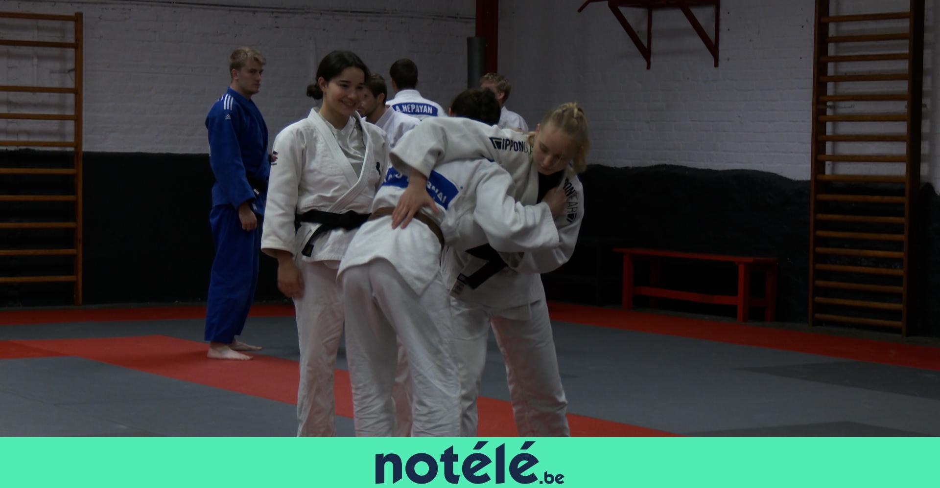 Interclubs de judo : les dames du Kano Tournai championnes de D1, deux ...