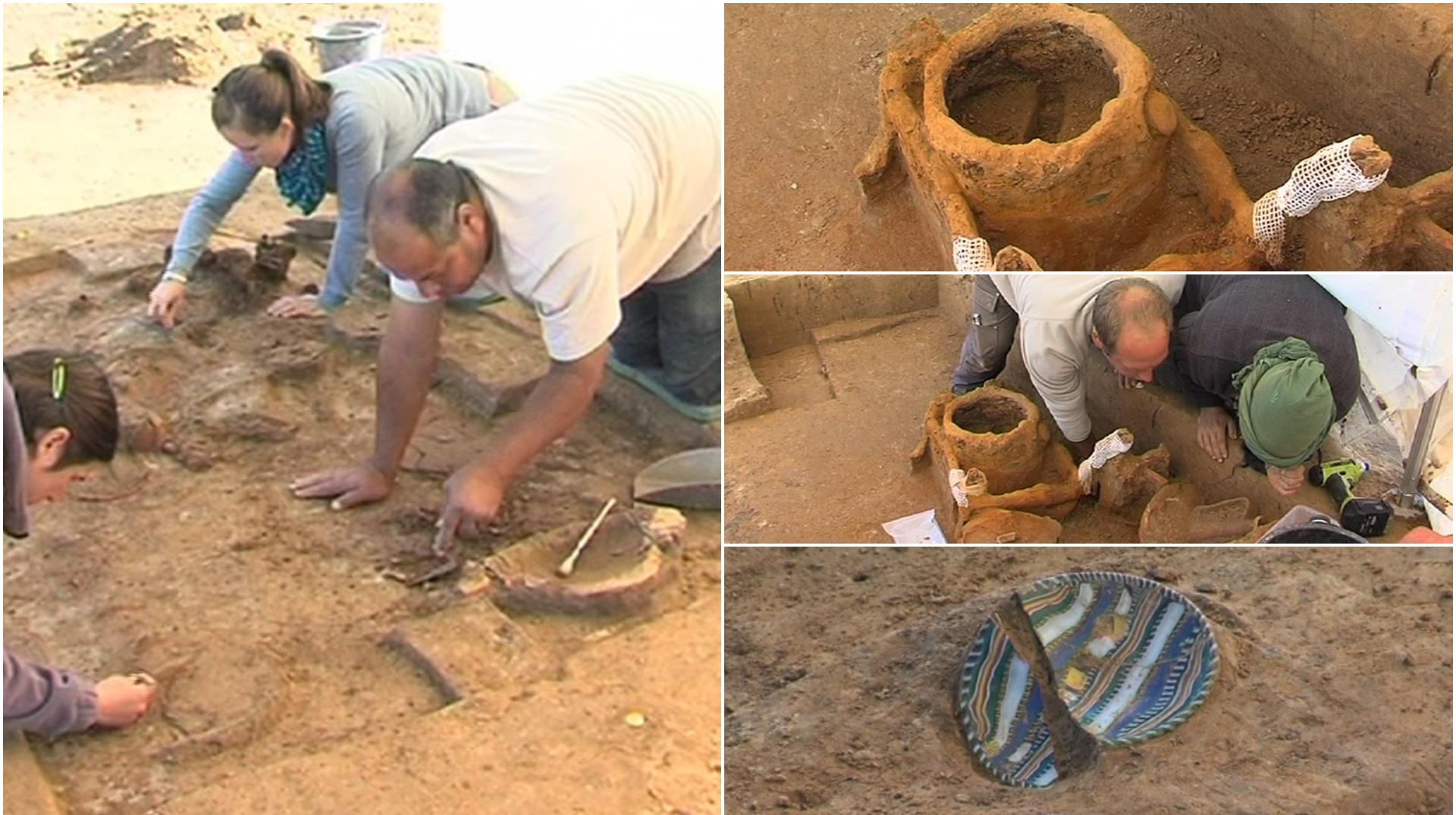 Les objets gallo-romains découverts à Ghislenghien en 2014 classés « Trésors de la Fédération Wallonie-Bruxelles »