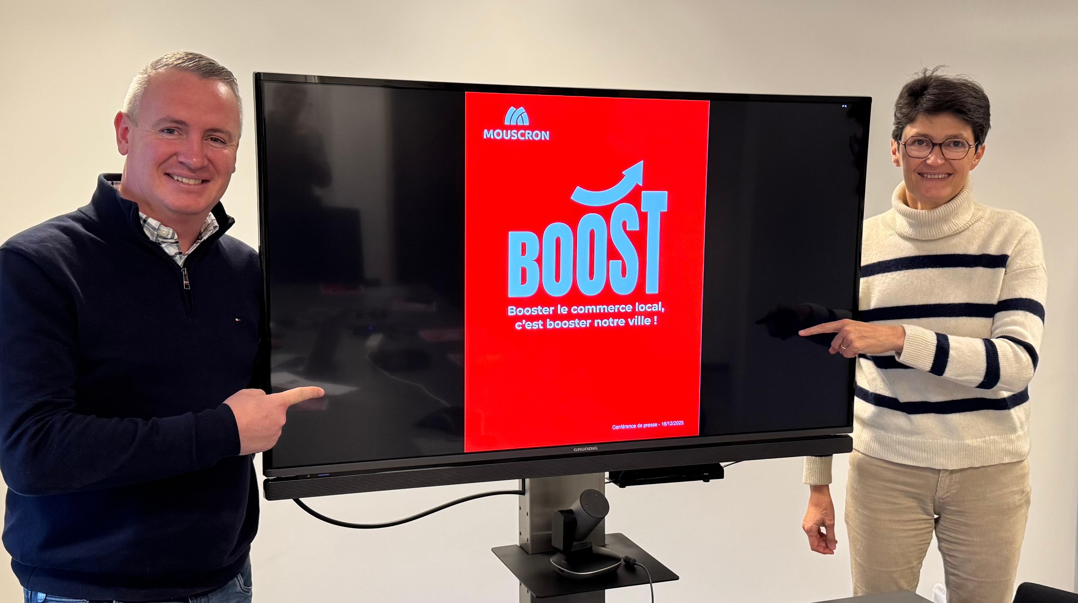 De nouvelles primes pour les commerçants mouscronnois : «Essentiel pour soutenir le commerce local»