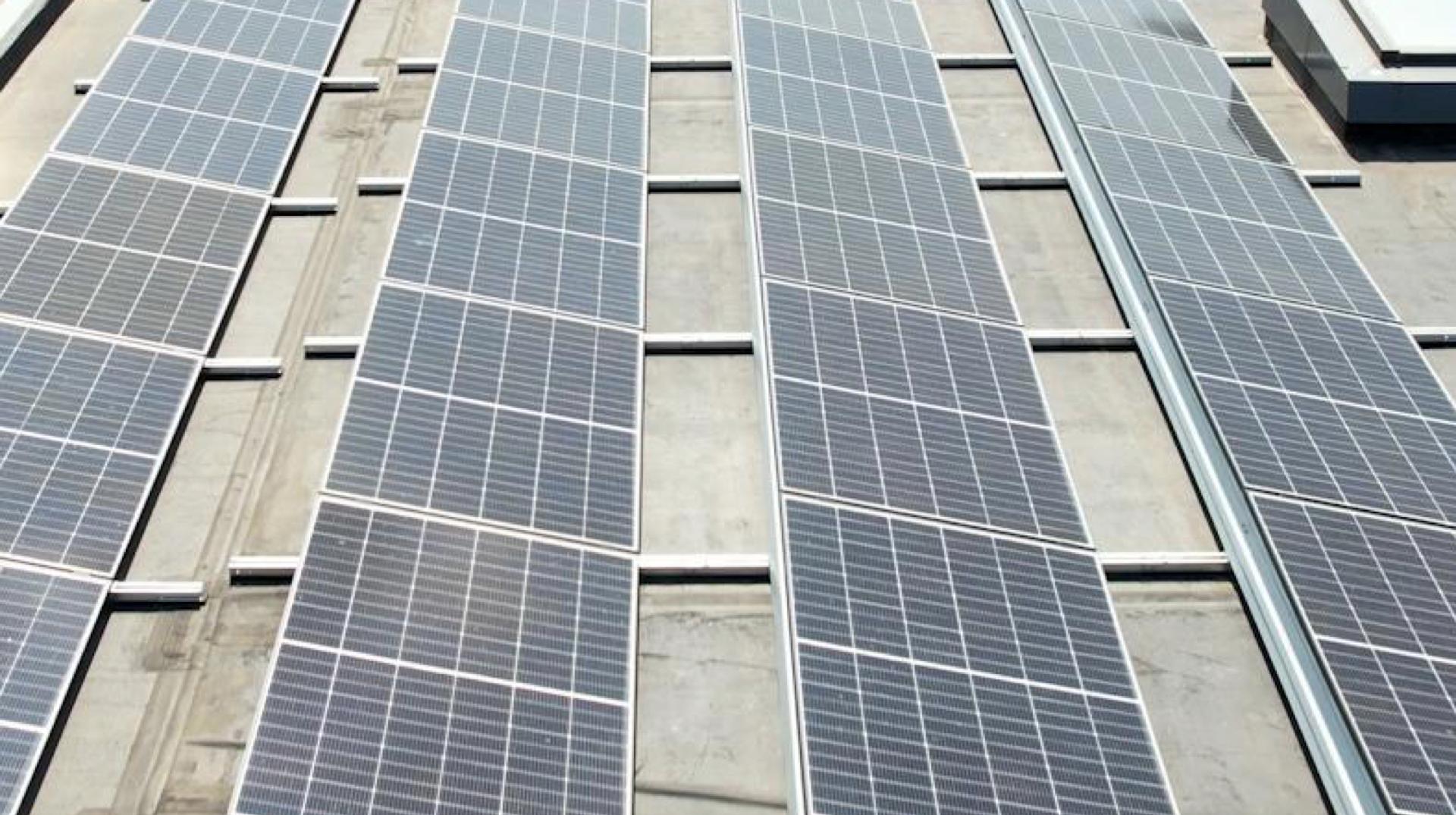 Beloeil : les bâtiments communaux bientôt équipés de panneaux solaires