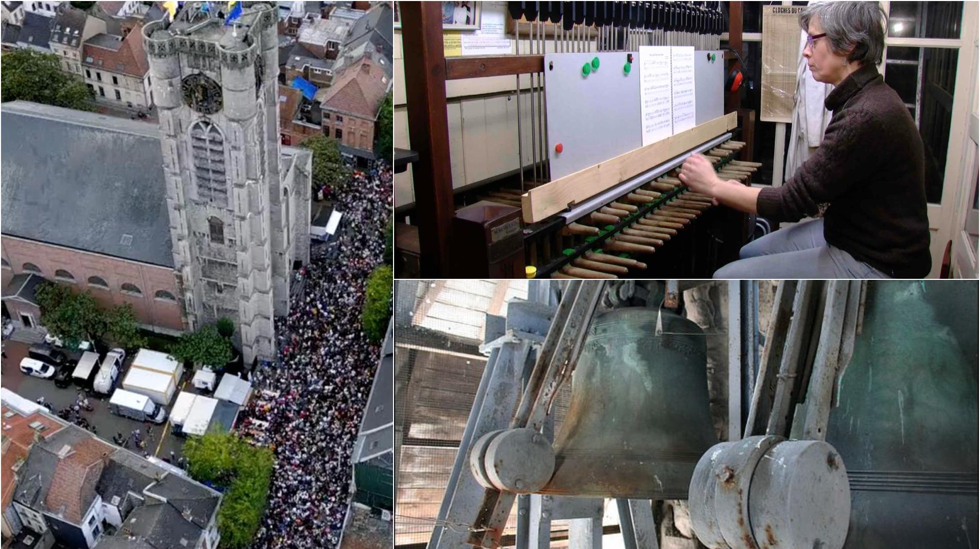 La restauration du carillon de l’église Saint-Julien, une priorité pour la majorité athoise