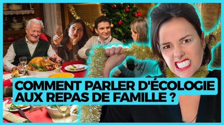 Y'a pas de planète B: comment parler d'écologie avec ses proches ?