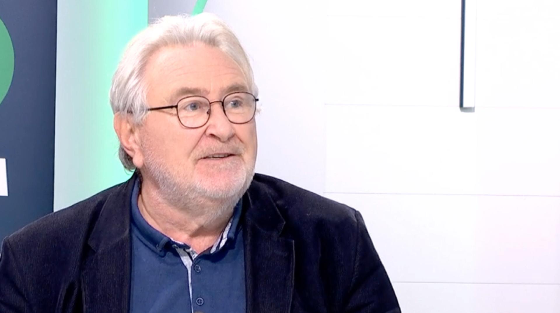 Suppression des provinces : en Wallonie picarde, Serge Hustache dénonce un projet «absurde»