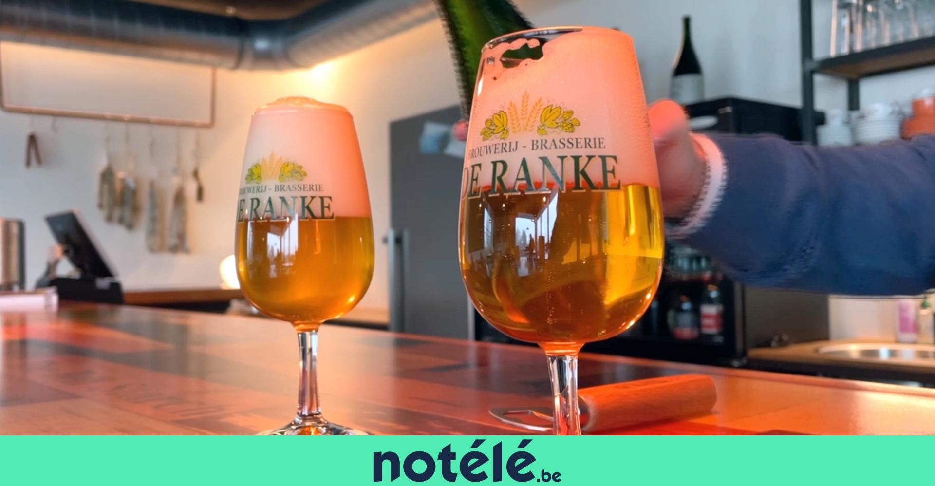 De Martin Ranke Dottignies: la singularité de la brasserie De Ranke