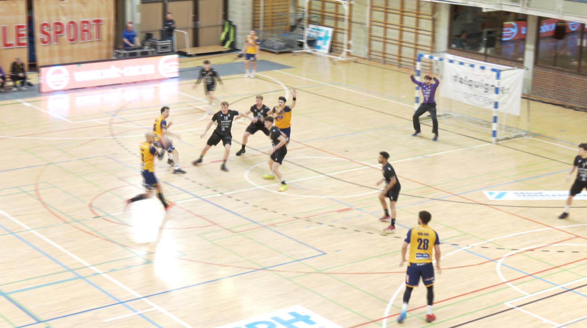 Estumag : Estudiantes Tournai - Sprimont