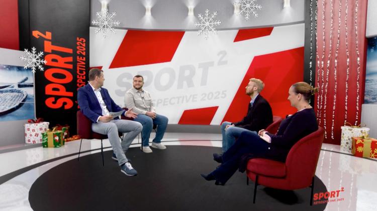 Sport² - Rétro 2025 : retrouvez les moments marquants de l'année en balle pelote et en sports raquette