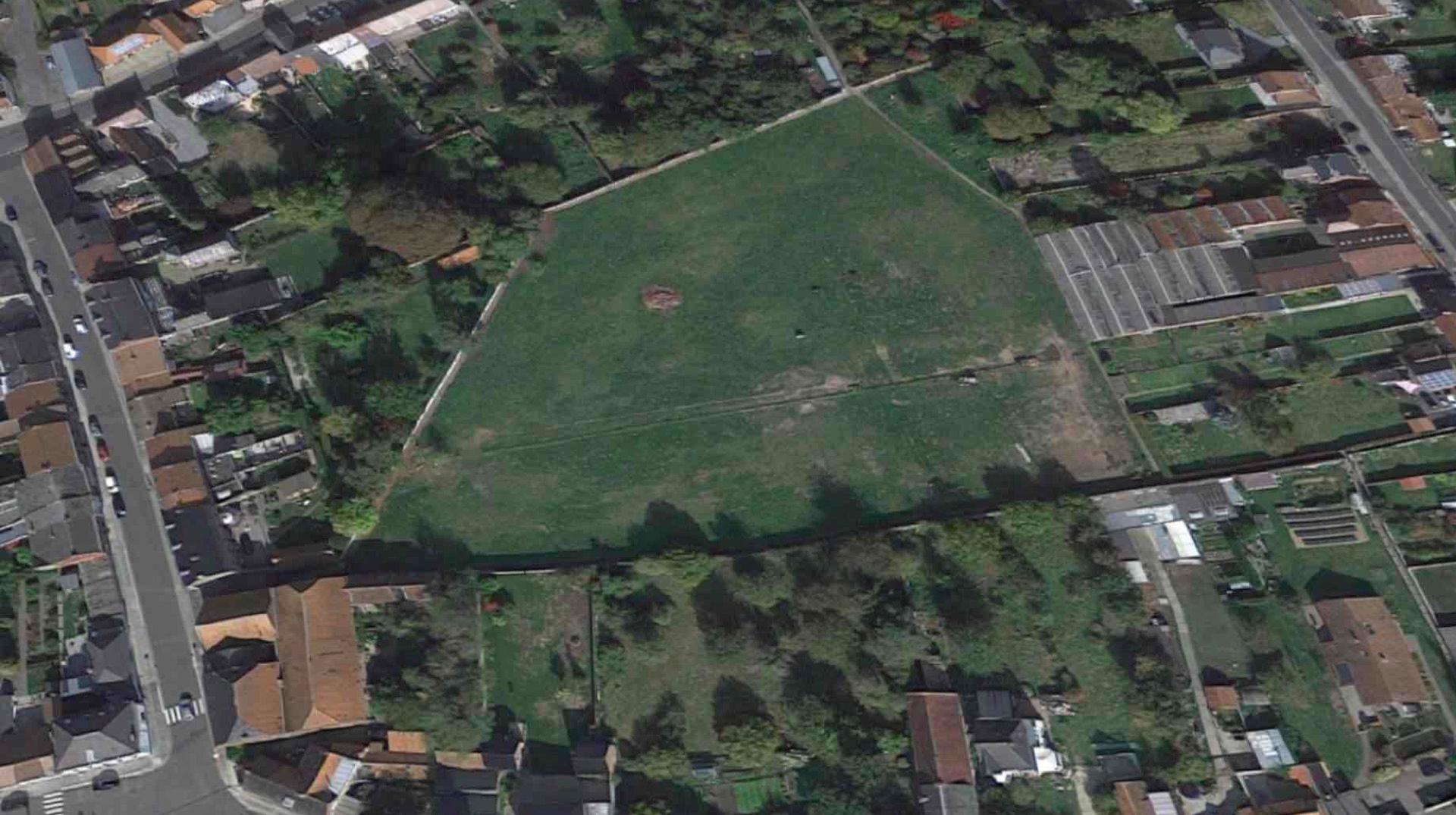 Projet immobilier abandonné à Stambruges : le terrain de « La Couturelle » est à vendre