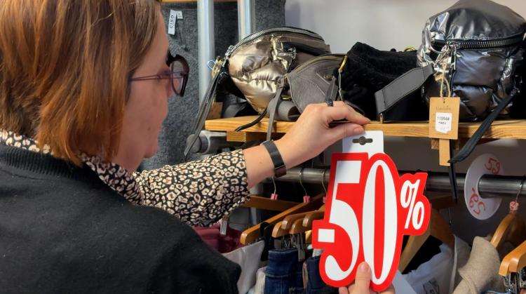 Soldes d'hiver 2026 : de grosses ristournes et une période toujours aussi importante pour les petits commerçants