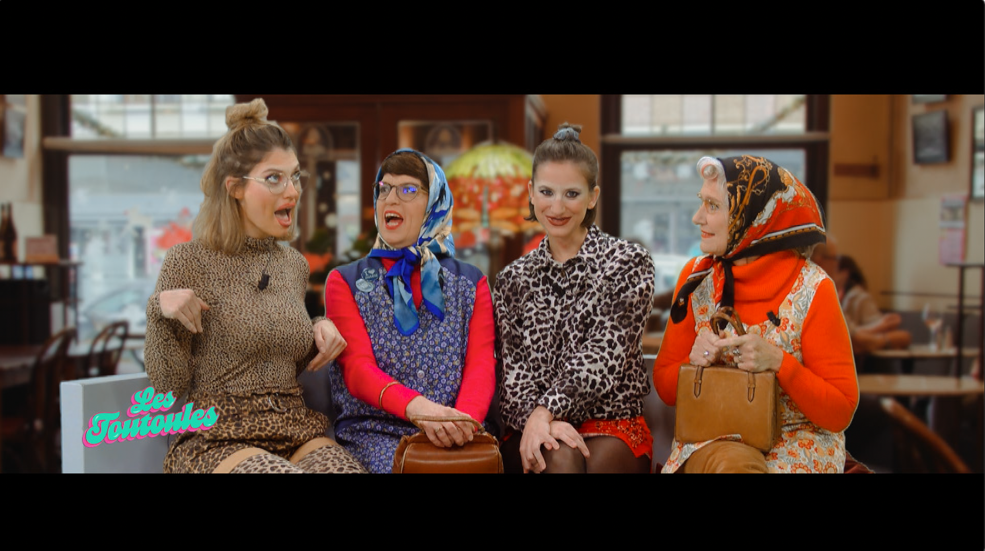 Les Toutoules : Beonne ainnée à tertous !