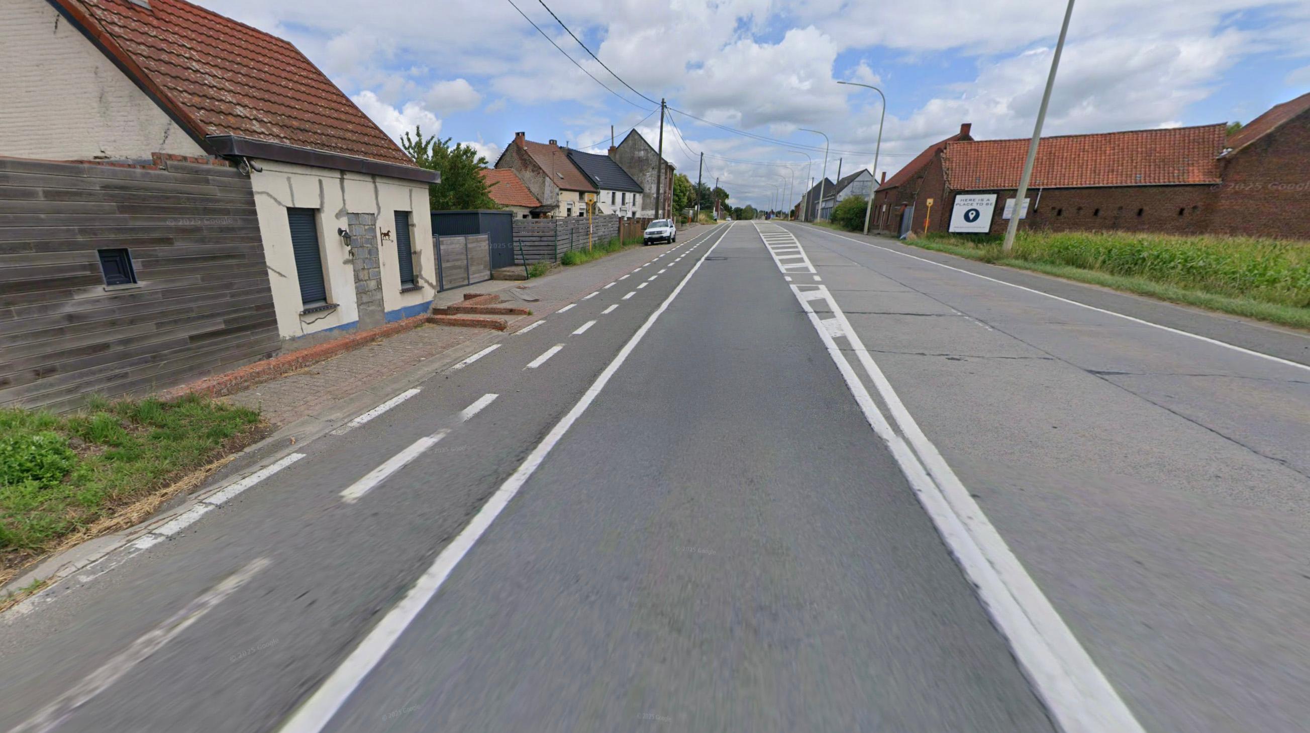 Réfection de la N7 à Ath : le ministre Desquesnes promet un début des travaux au printemps 2026