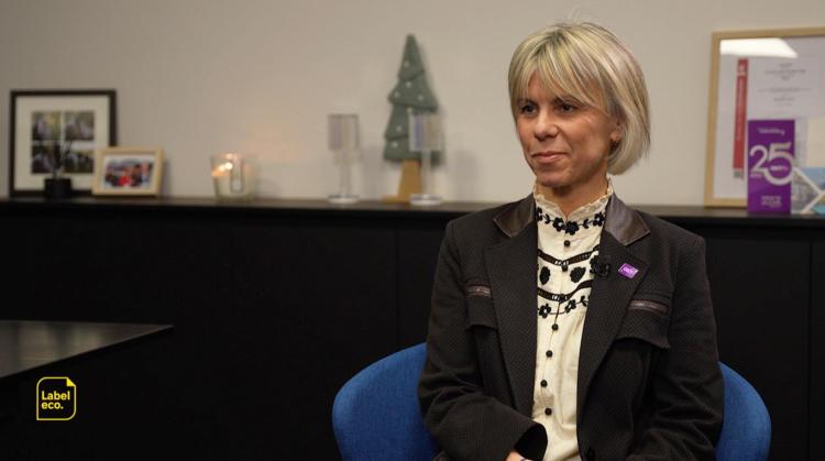 Labeléco : Sylvie Lericque pointe les défis économiques de la Wallonie picarde en 2026
