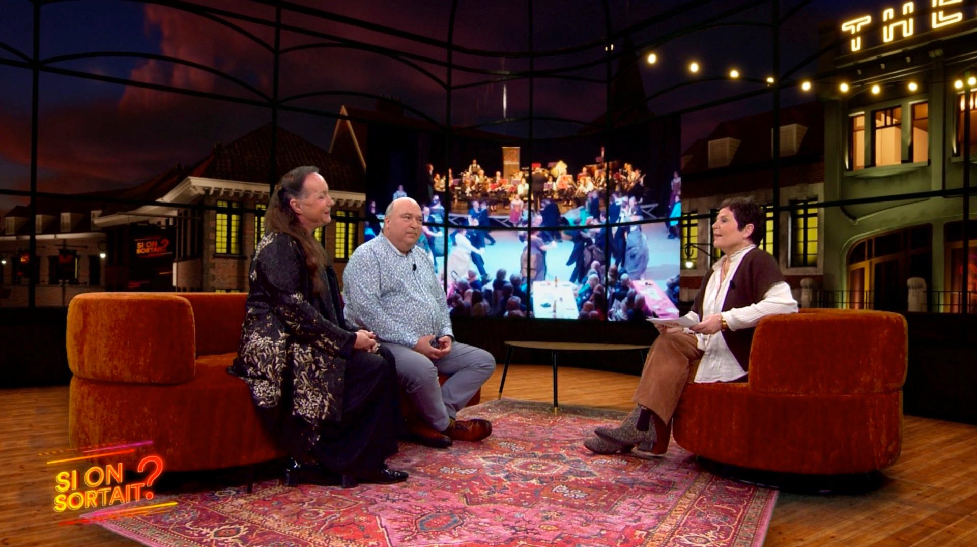 Si on sortait... au concert du nouvel an de la philharmonie la Renaissance à Quevaucamps