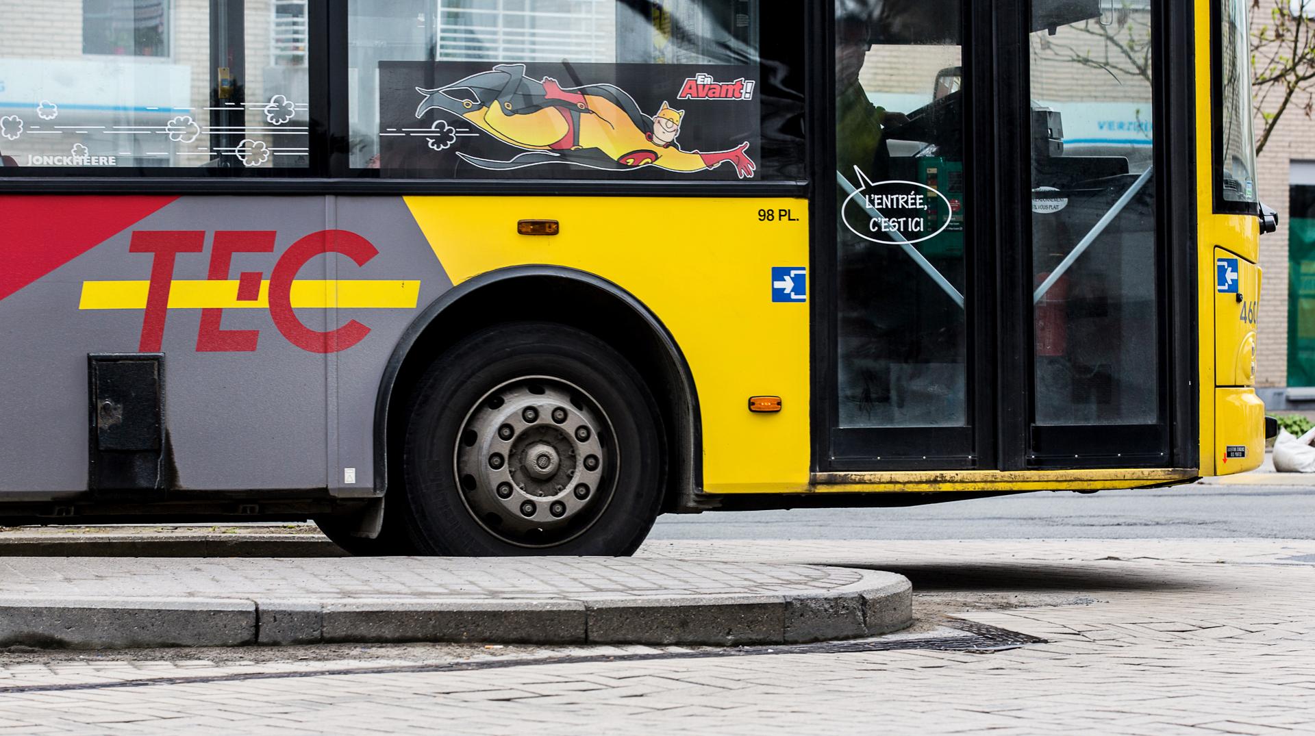 La Wallonie maintient la ligne de bus qui relie Mouscron à Roubaix et Wattrelos