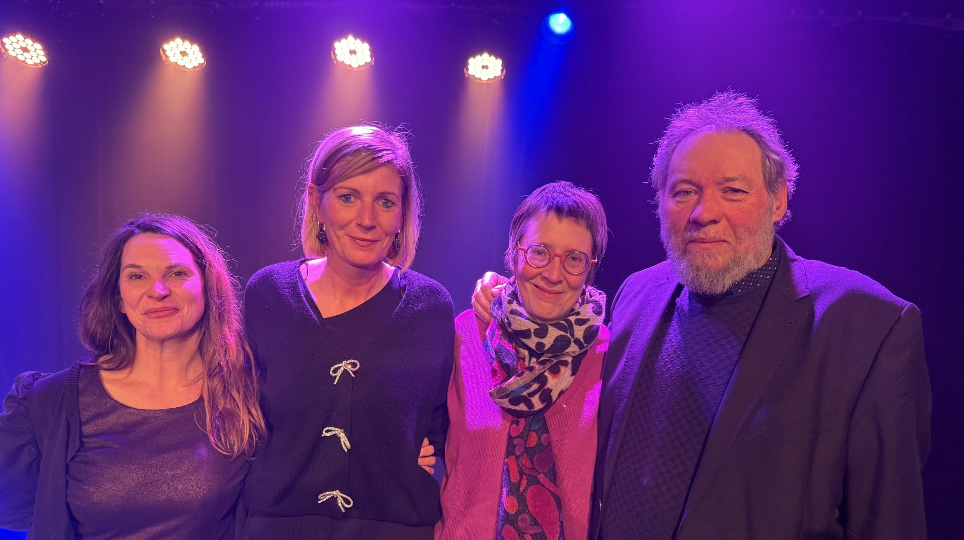 Comines-Warneton : Marie-Aude Breyne devient la nouvelle directrice du Centre Culturel