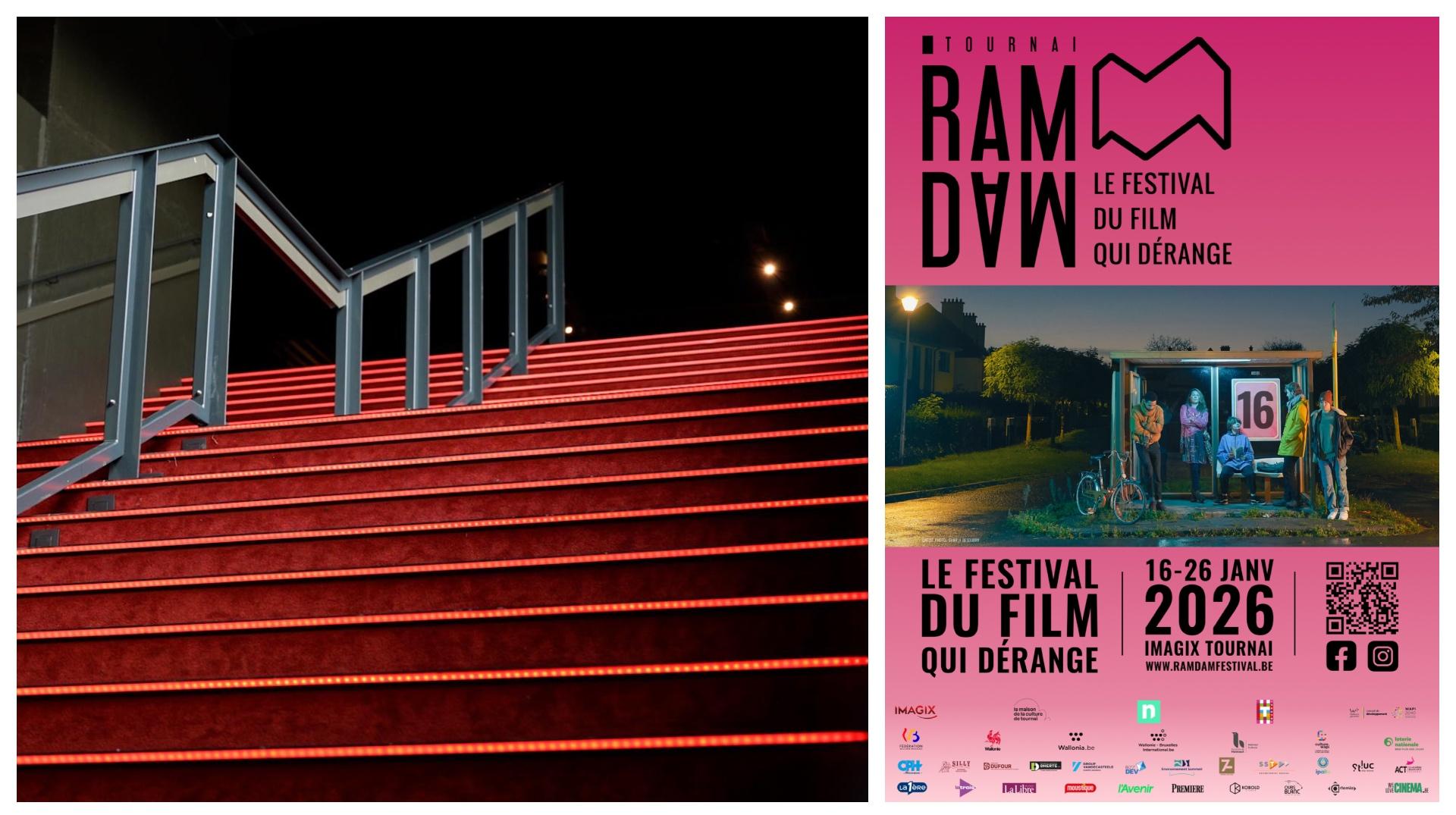 C’est parti pour la 16e édition du Ramdam Festival : suivez la cérémonie en direct à 19h30