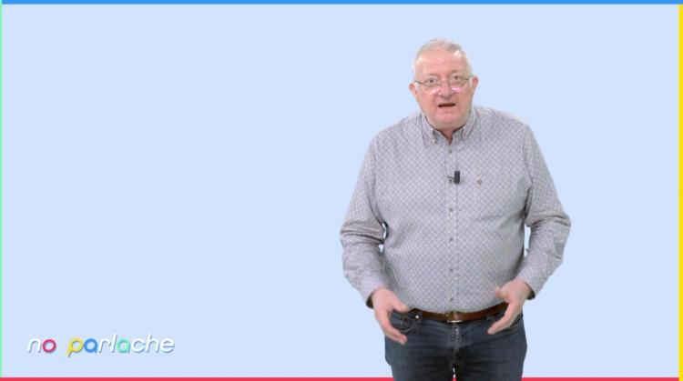 No parlache avec Jean-Marc Foucart : 