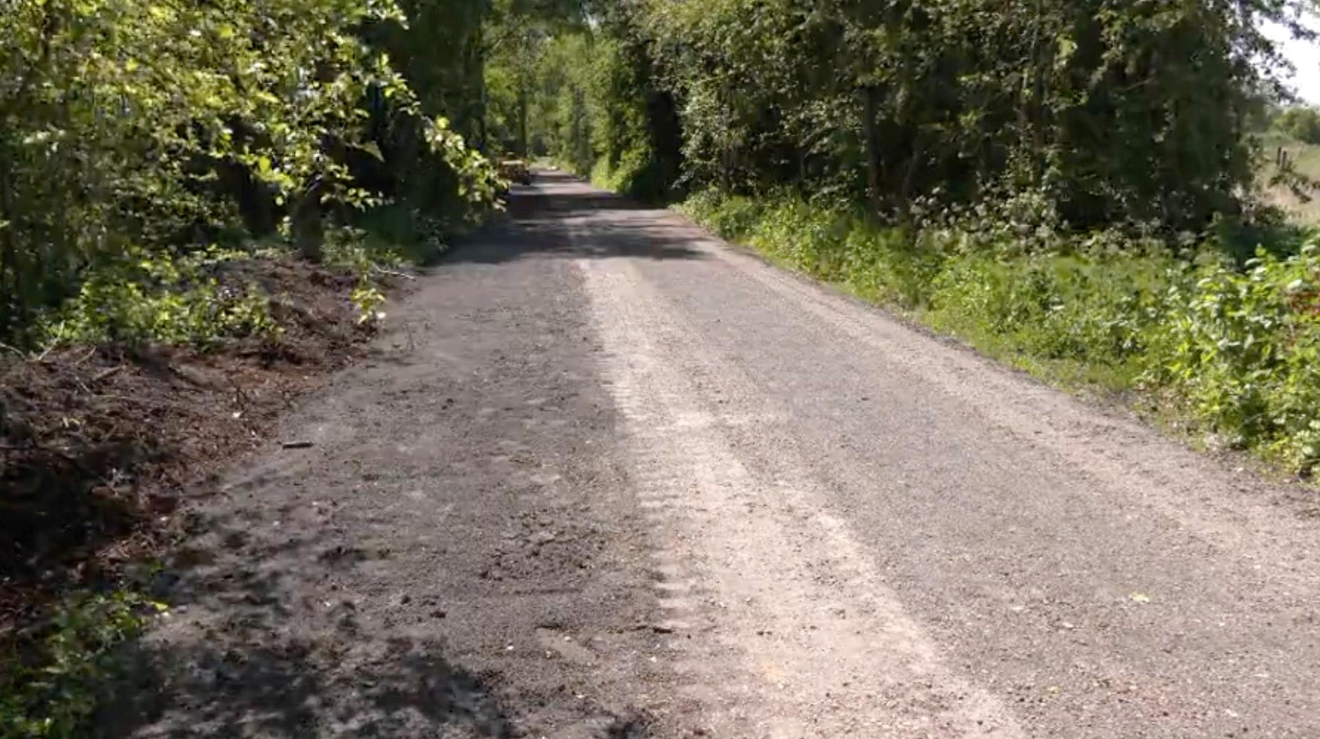 Silly : le Pré-RAVeL fermé durant des travaux de plantations