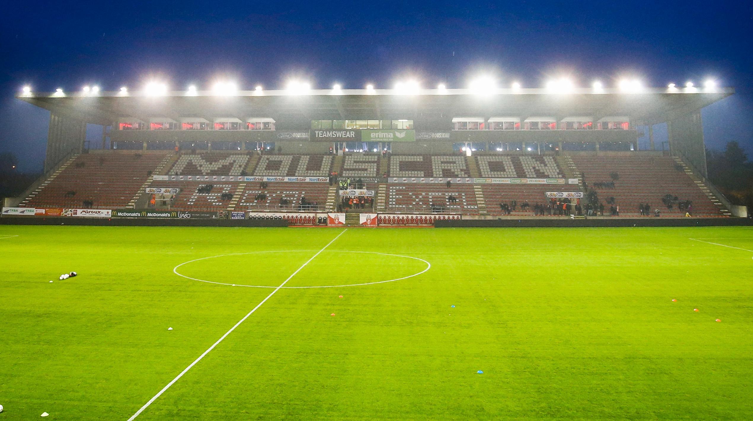 Football : Mouscron et le Pays Vert s'imposent, Tournai s'incline lors de cette journée d'alignement