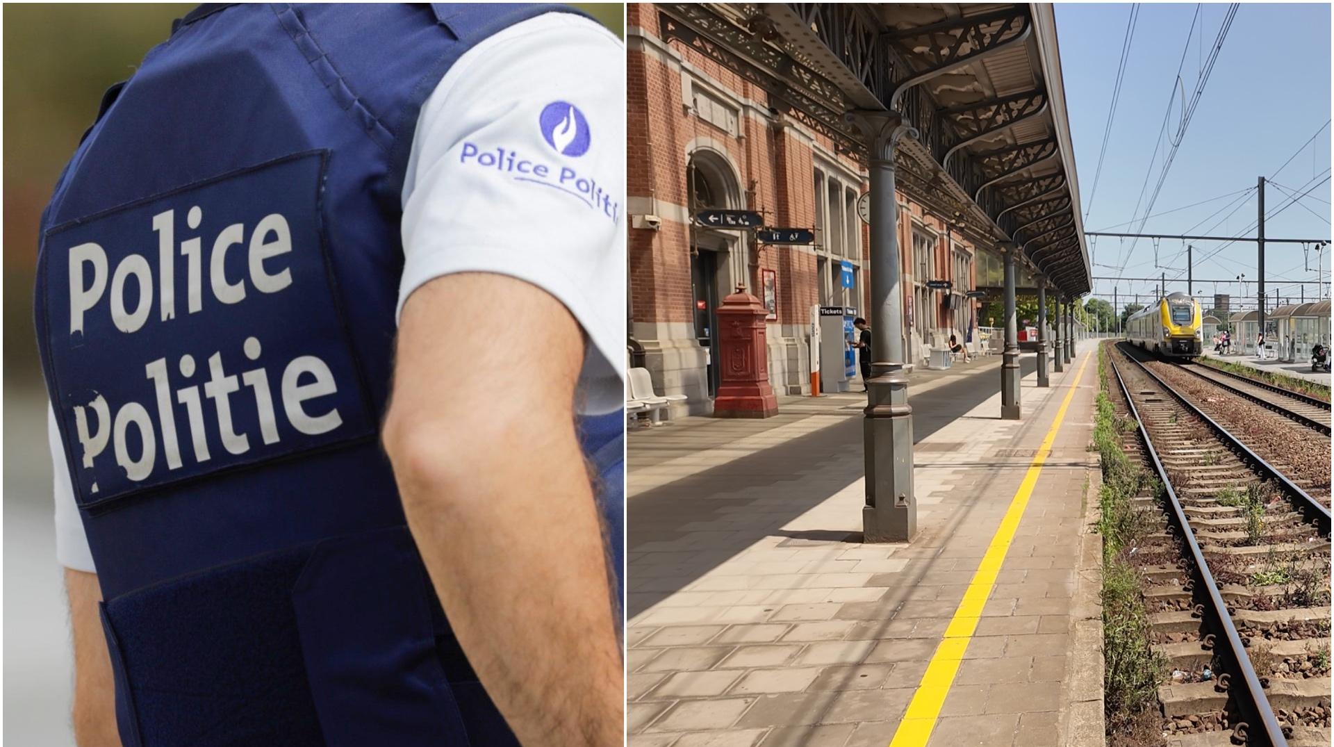 Une dizaine de procès-verbaux dressés à la suite d’une opération de sécurisation menée à la gare d’Ath