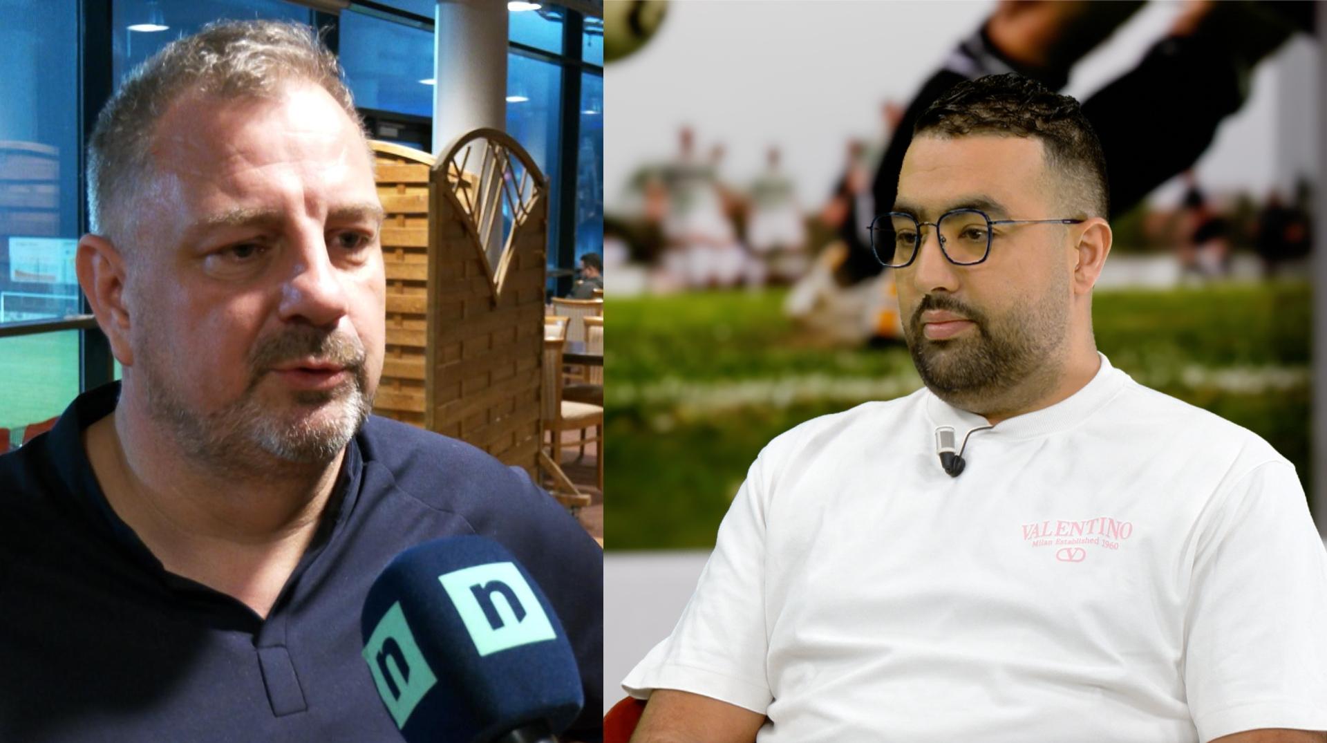 «Je suis tombé des nues» : le président du RFC Tournai surpris par le départ de son entraîneur