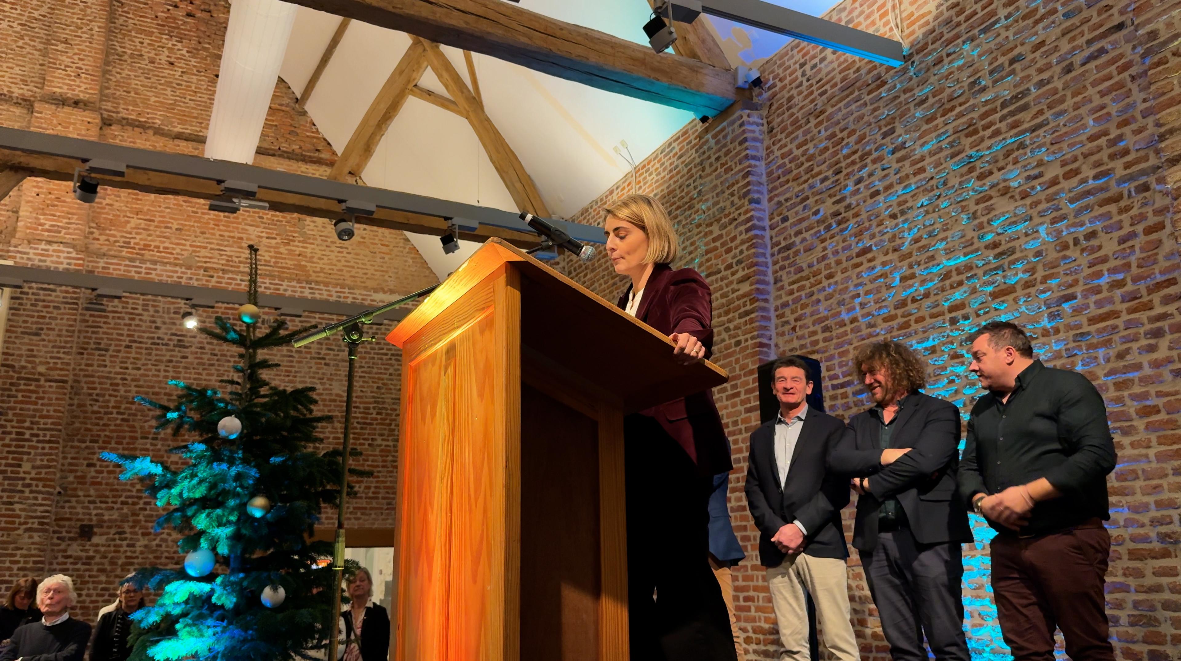 Silly : le travail des agents communaux salué par le directeur général et la bourgmestre