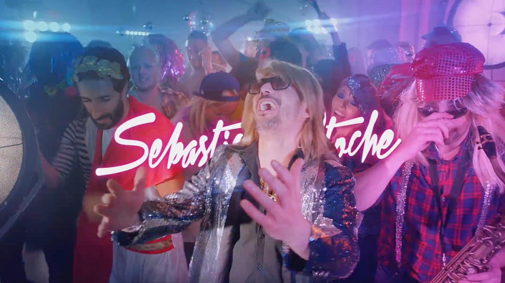 Sébastien Patoche rejoint l’affiche du So W’Happy