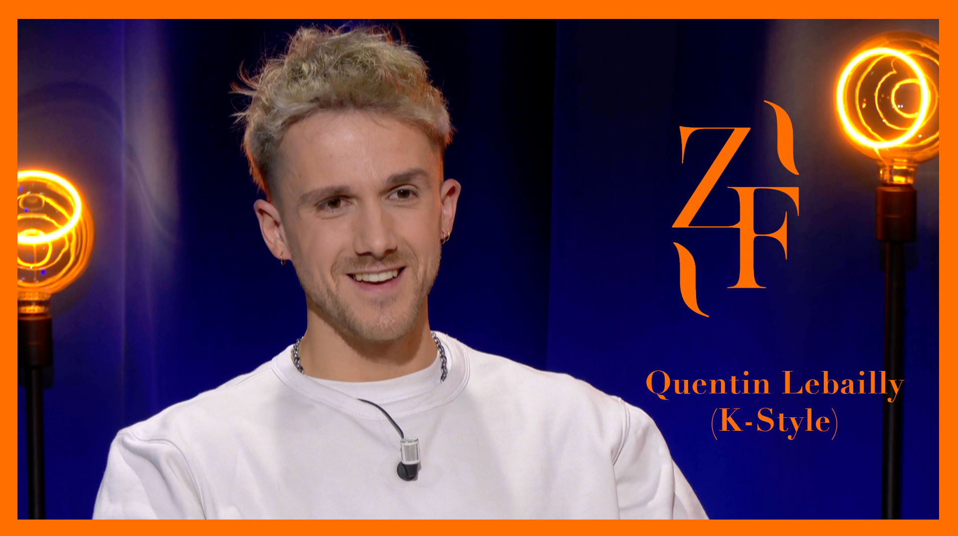 Zone franche avec Quentin Lebailly, alias K-Style, le DJ énergique et solaire