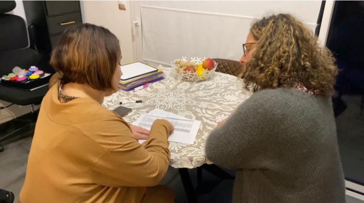 Buren/Voisins : Handicap, les institutions belges au secours des familles françaises