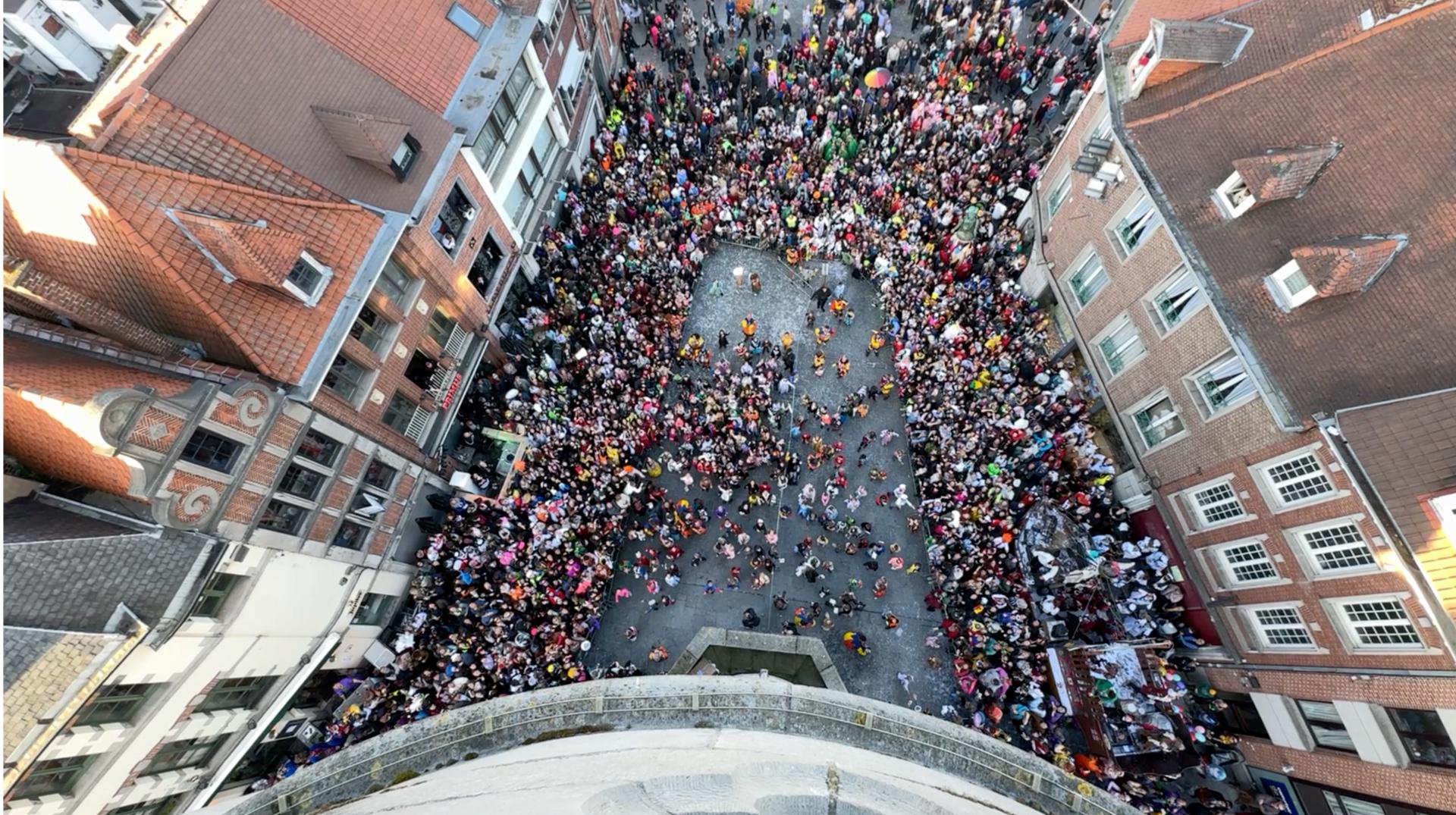 « Fais à t’mode ! » : le thème du carnaval de Tournai dévoilé
