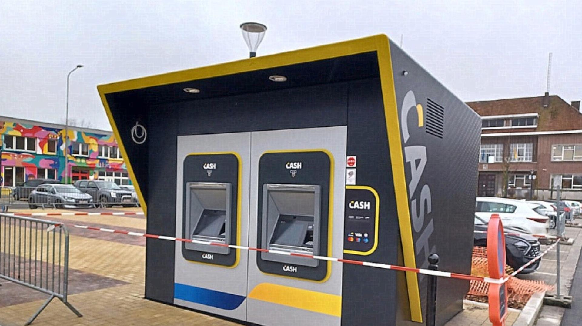 Basècles : les distributeurs Batopin de la place seront opérationnels le 10 février