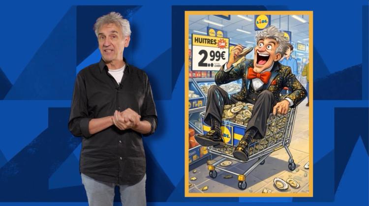 French kiff ! Huîtres pour tout le monde !