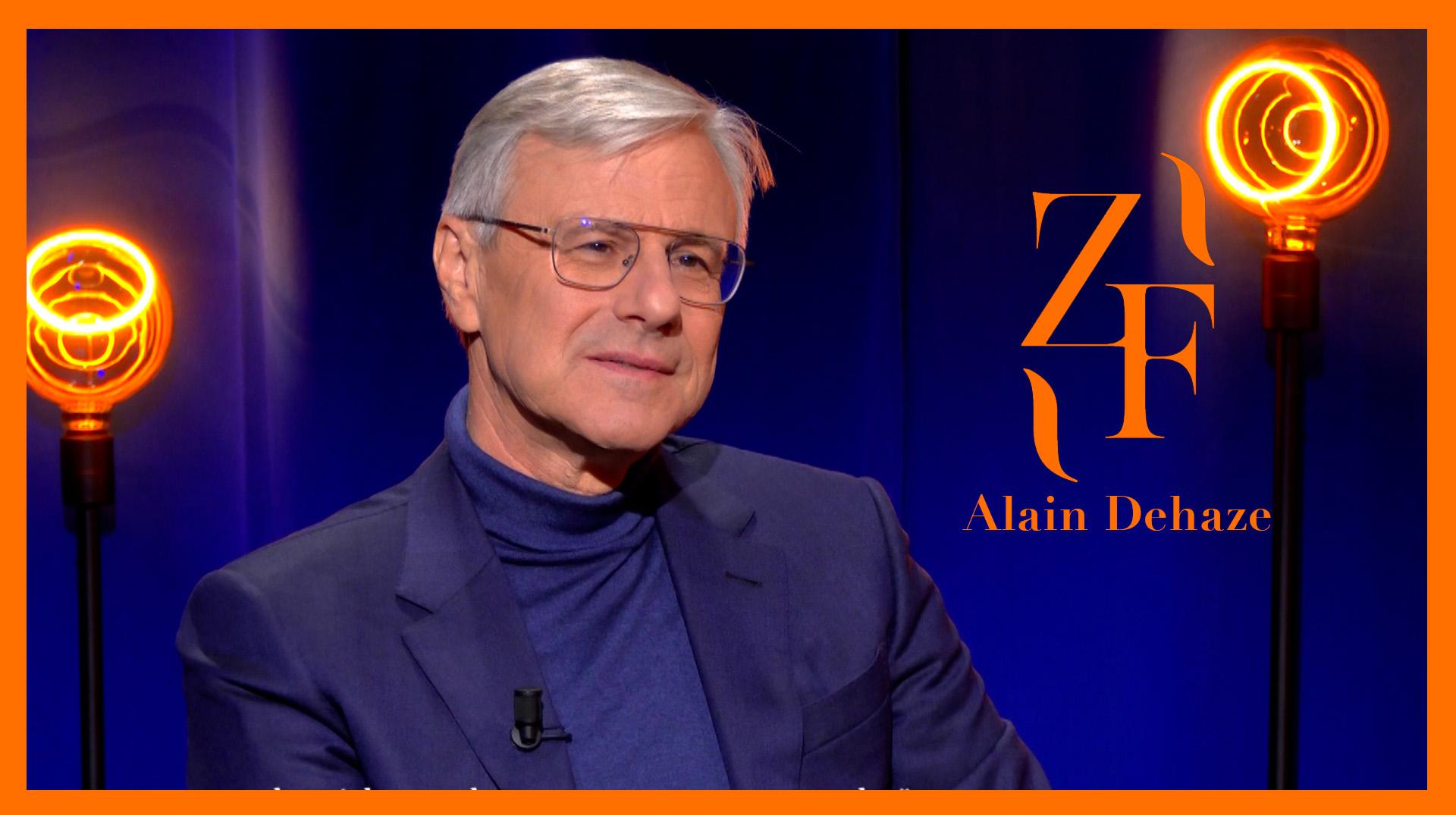 Zone franche avec Alain Dehaze, le Tournaisien qui a dirigé de grandes entreprises internationales