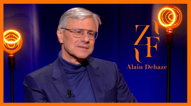 Zone franche avec Alain Dehaze, le Tournaisien qui a dirigé de grandes entreprises internationales