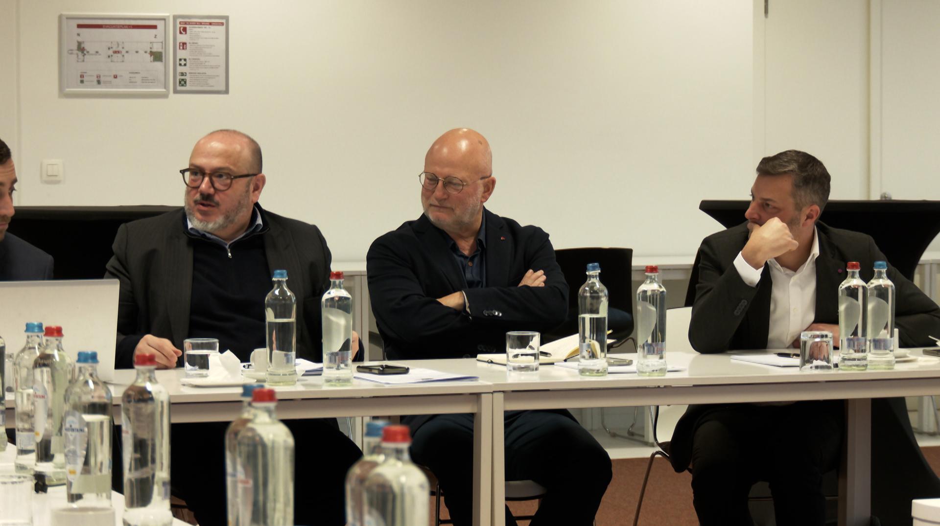 « Pourquoi pas ? » , les bourgmestres de Lessines et de Celles pas fermés à une fusion des zones de police, mais pas à n’importe quelle condition