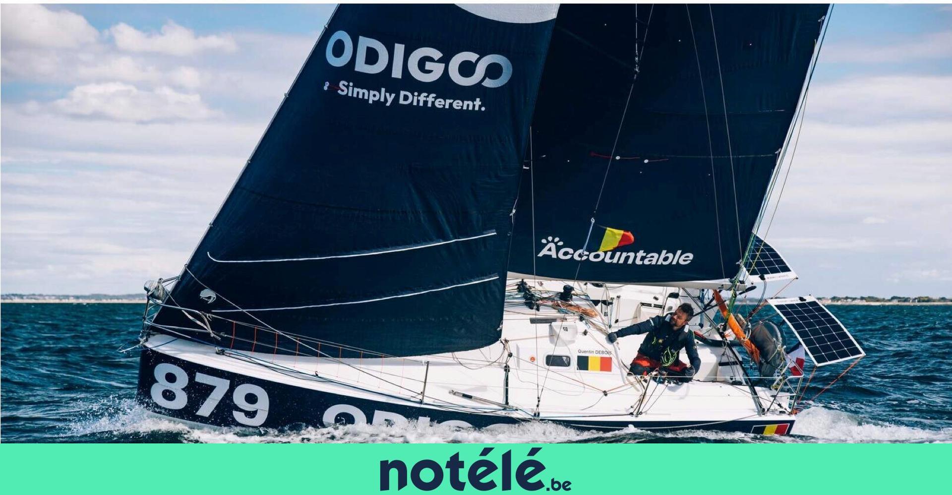 Duree Traversee Atlantique Voile