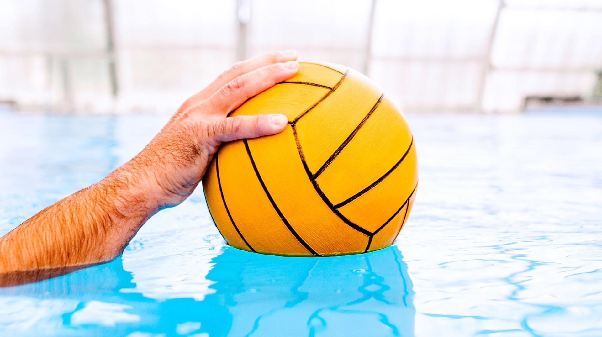 Water-polo: les Dauphins Mouscronnois déroulent contre Louvain