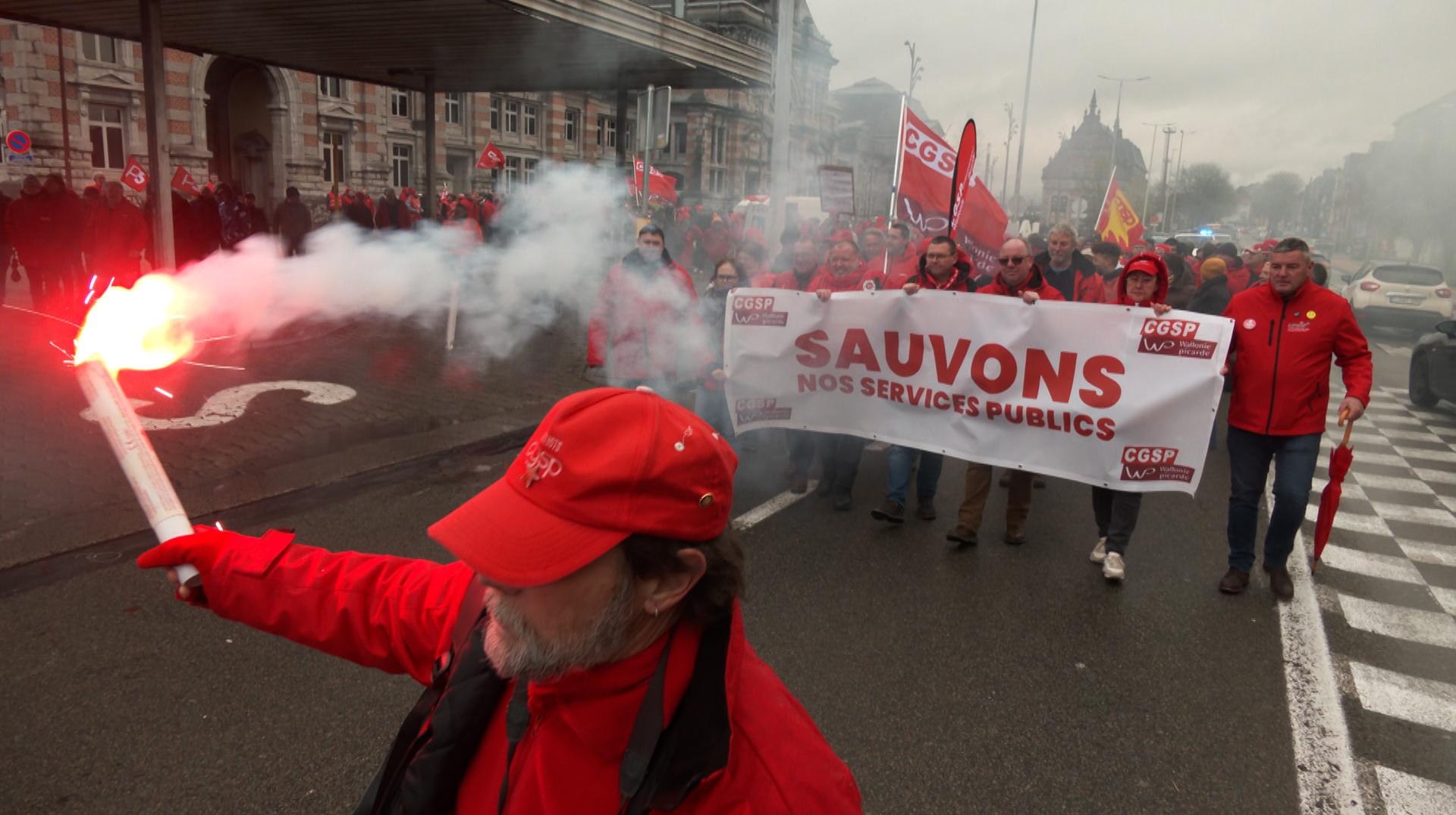 Circuler à Tournai sera encore plus compliqué ce jeudi matin