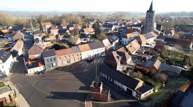 Immobilier : à Celles, près d'un acheteur sur cinq avait moins de 25 ans en 2025, la commune devient la plus prisée des jeunes en Wallonie picarde