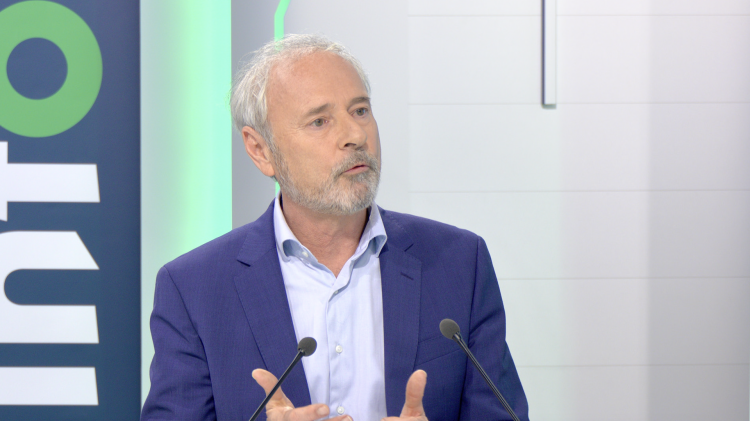 L'invité du 18h : Vincent Colin, porte-parole de notaire.be