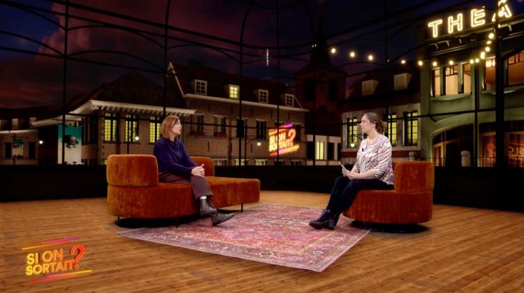 Si on sortait... à une soirée découverte à Lessines et à Tourpes en Musique